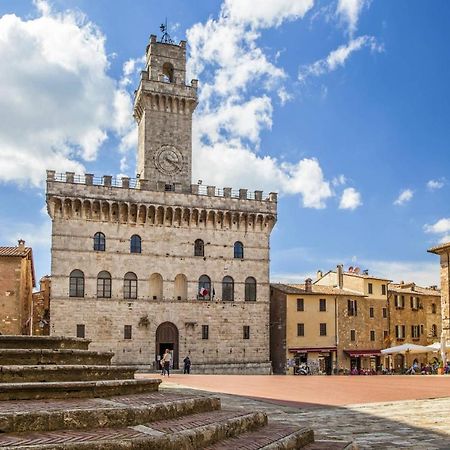 Il Loggione,Montepulciano Esperienza Toscana, 150 Mt Da Piazza Grande Екстер'єр фото