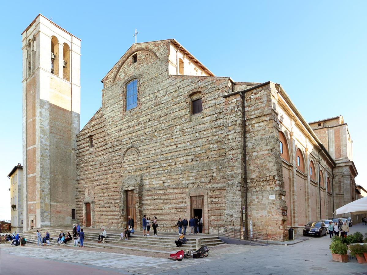 Il Loggione,Montepulciano Esperienza Toscana, 150 Mt Da Piazza Grande Екстер'єр фото