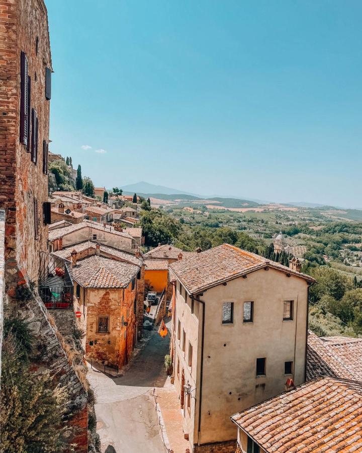 Il Loggione,Montepulciano Esperienza Toscana, 150 Mt Da Piazza Grande Екстер'єр фото